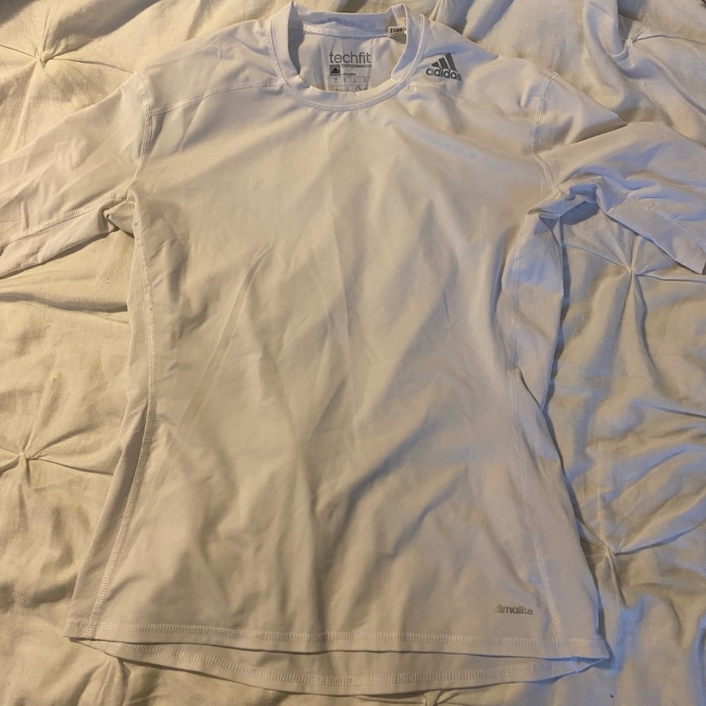 Adidas workout shirt